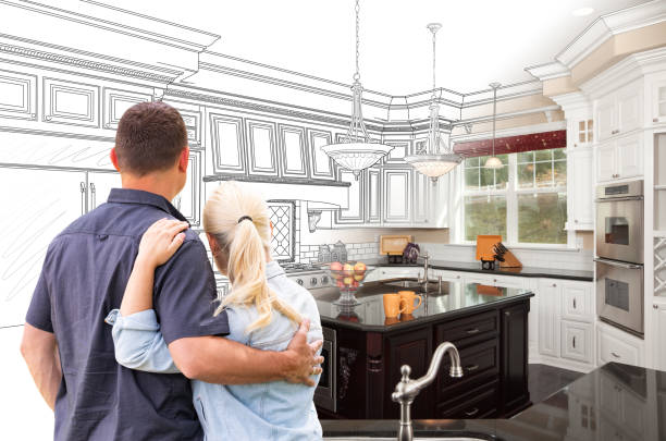 Professional Backsplash Installation technician working in Knoxville, MD